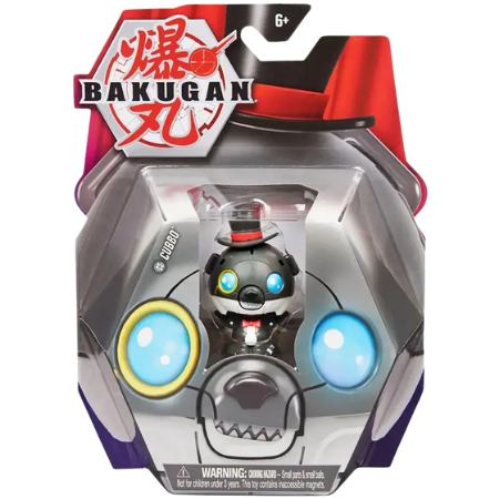 Bakugan Cubbo - čarodej