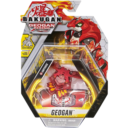 Bakugan Geogan Rising - Amfrog