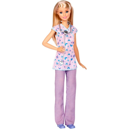 Barbie Career Nurse Dukke