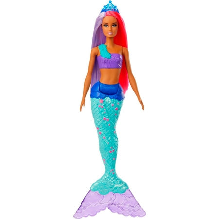 Barbie Dreamtopia mermaid dukke