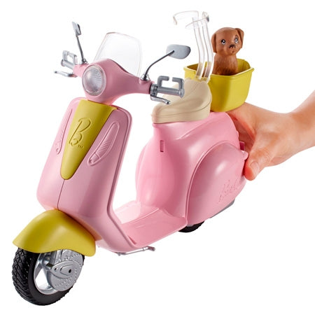 Barbie Scooter