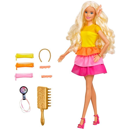 Barbie Ultimate Curlers Play Set