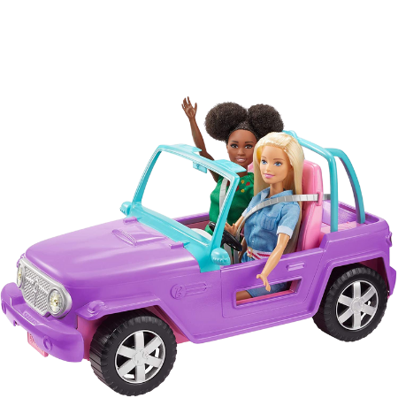 Barbie Car Jeep - GMT46