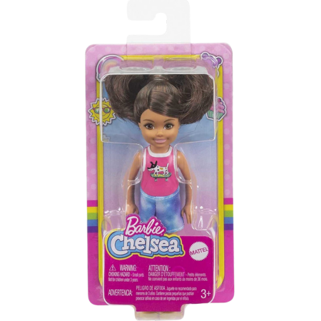 Barbie Chelsea Doll - 15 cm