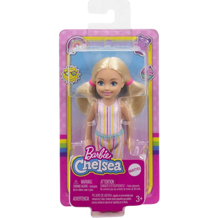 Barbie Chelsea Puppenkleid - 15 cm