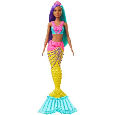 Barbie Dreamtopia Mermaid Puppe