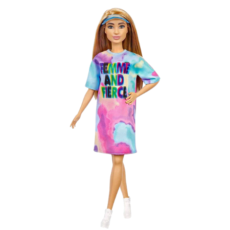 Barbie Fashionistas Puppe #159 Petite