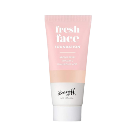 Фондация Barry M Fresh Face - 4