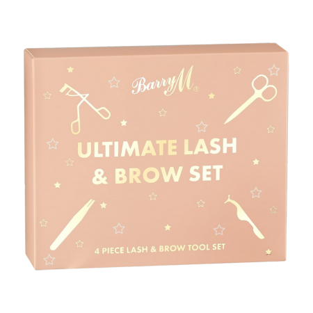 Barry M Ultimate Lash & Brow Set - 4 Μοιραστείτε