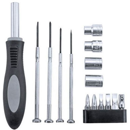 BasicPlus Tool Set 144511 - 15 Delen