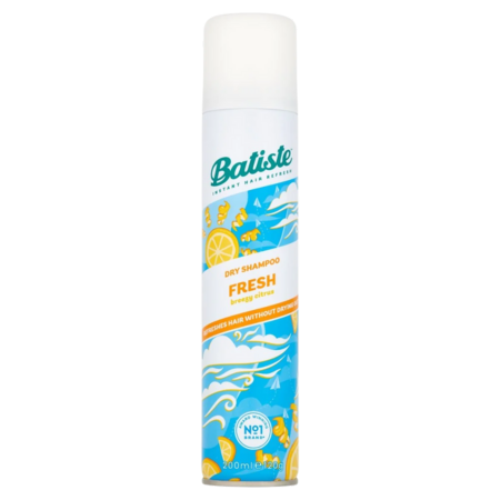 Batiste fresco shampoo seco 200ml