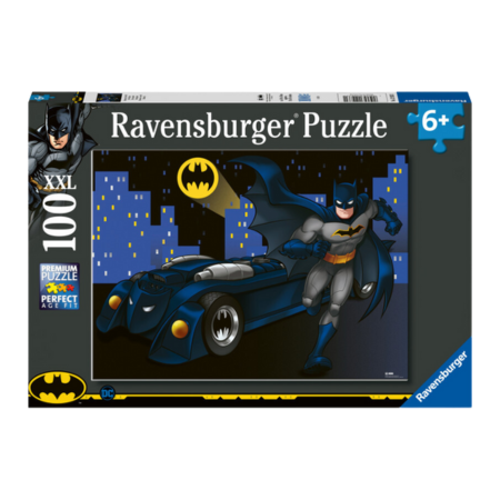 Ravensburger Batman XXL Puzzle - 100 Checkers