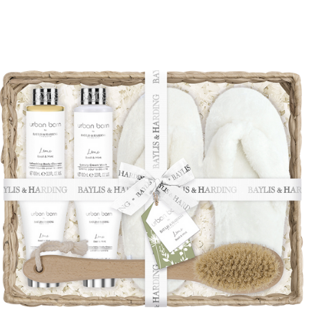 Baylis & Harding Urban Barn Luxury -lahjasetti