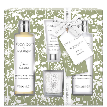 Baylis & Harding Urban Child -lahjajoukko