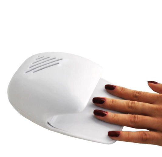 Home Nail Salon Nail Dryer Compak – Assorted colours