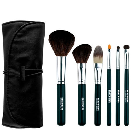 Beter Brush Set - 6 PCS