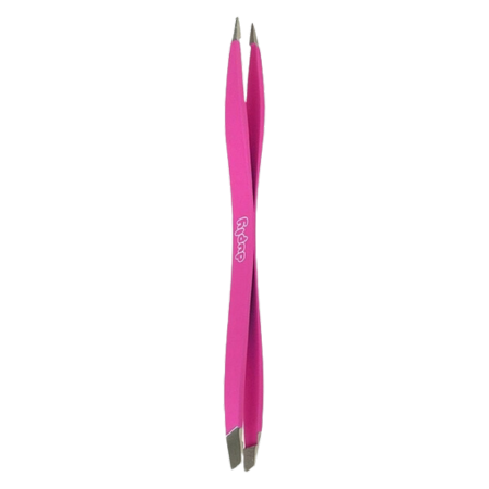 Beter Duply Double Tip Tweezers - Pink