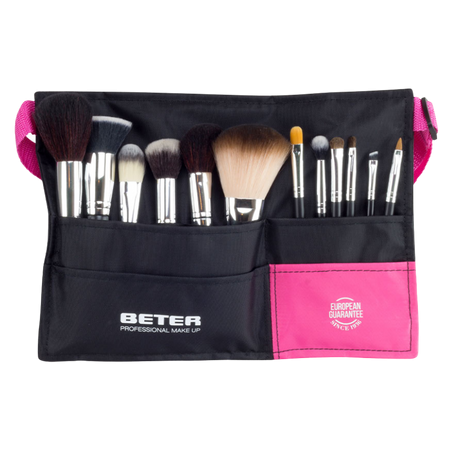 Beter Professional Makeup Brush Set 13 pcs