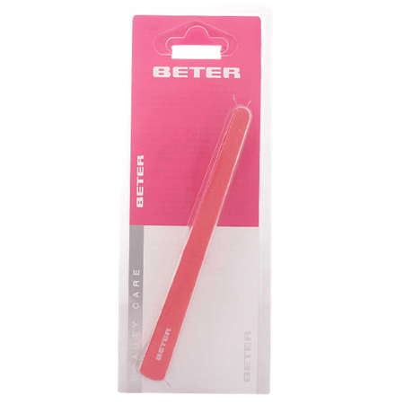 Beter Nail File 13 6 cm - 10 pcs