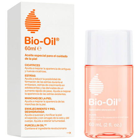 Bioöljy ihonhoitoöljy - 60 ml