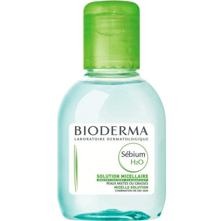 Bioderma Sébum H2O Micellarvand - 100ML