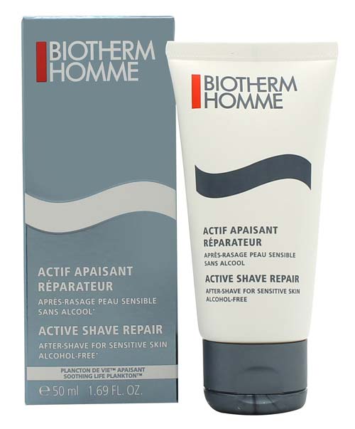 Biotherm Homme Active Shave Repair - 50 ml Aftershave Balsam