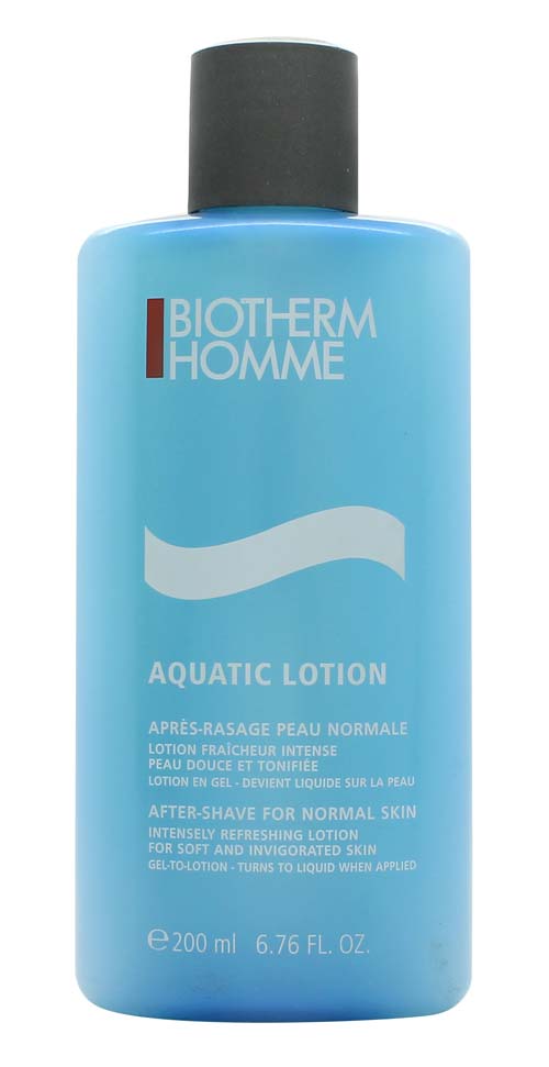 Bioterm Homme Aquatic Losjon - po 200 ml