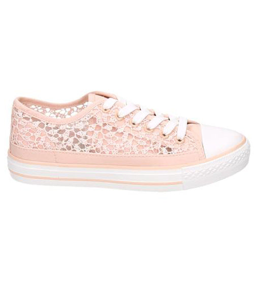 Bellastar Sneakers - Tiul Pink