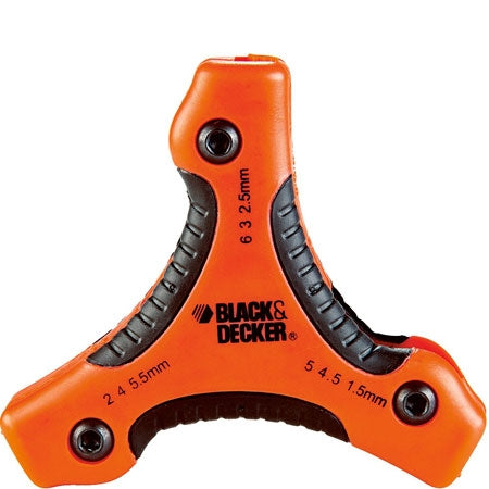 Black & Decker 9-I-1 Unrakosæt