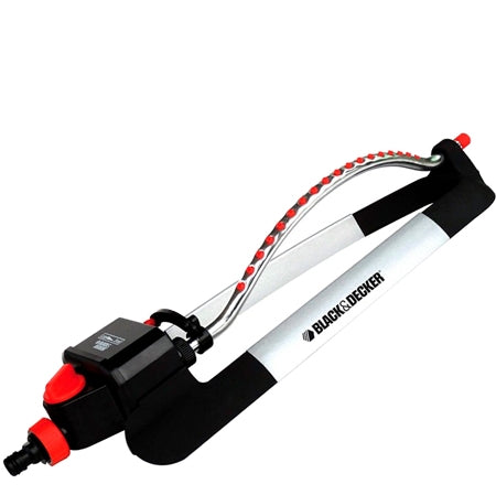 Black & Decker Tilt Sprinkler - 18 suuttimia