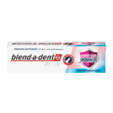 Blend-A-Dent Proteselim έναντι των υπολειπόμενων τροφίμων-40g