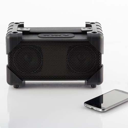 Bluetooth Boombox Loudspeaker