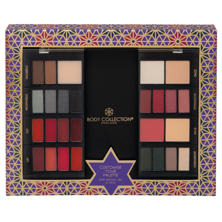 Body Collection Customise Your Palette Gift box