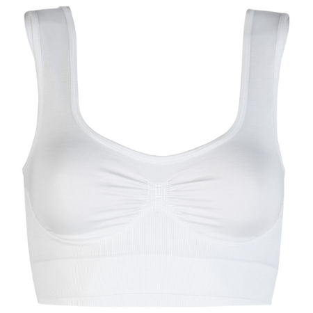 Bodyboo Sports Bra - valkoinen