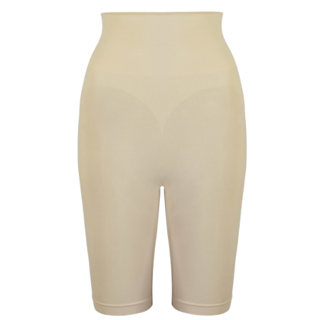 Bodyboo -muotoiset shortsit - beige