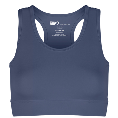 Bodyboo Sports Bra - sininen