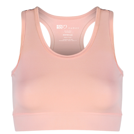 Bodyboo Sports Bra - Pink