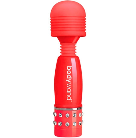 Body Wand Bodywand Mini Massager Love Edition