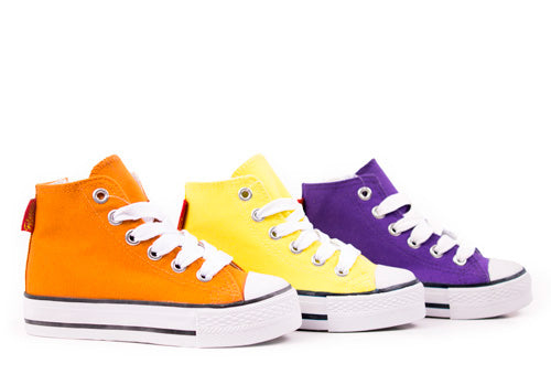 Chaussures pour enfants Feferoni - 3 couleurs