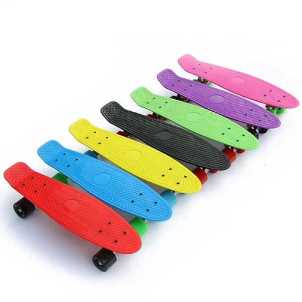 Boost Skateboard - 6 colori