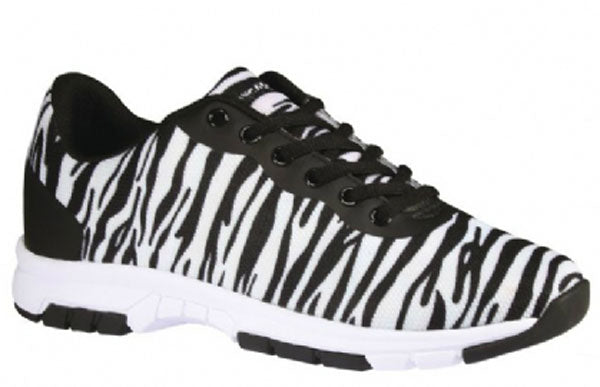 Boras Sneakers - Zebra