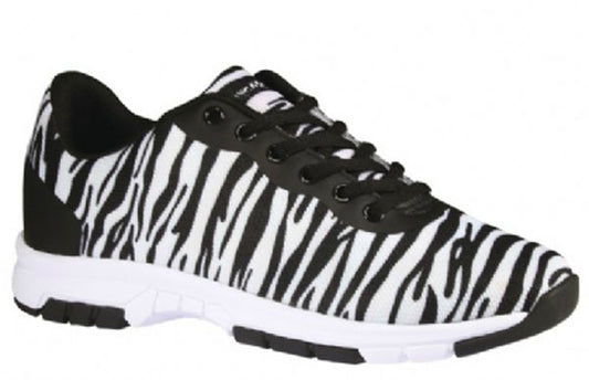 Boras -Turnschuhe - Zebra