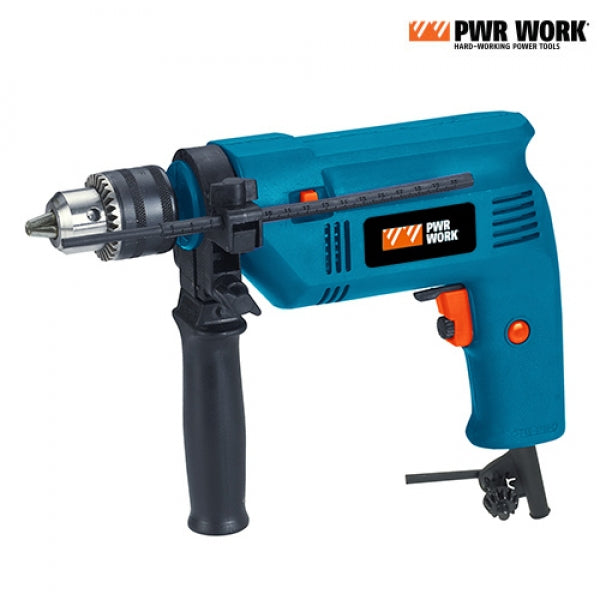 PWR Work Hammer Drill