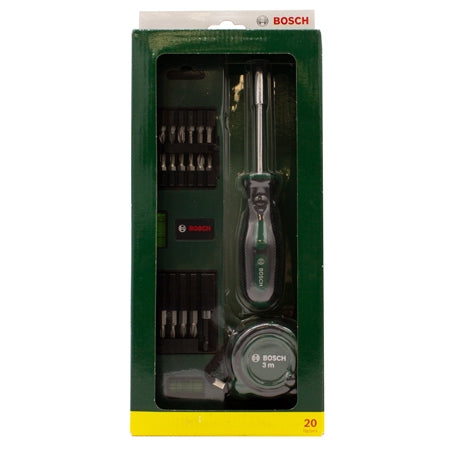 Bosch 32820-V -ruuvitaltta-asetettu