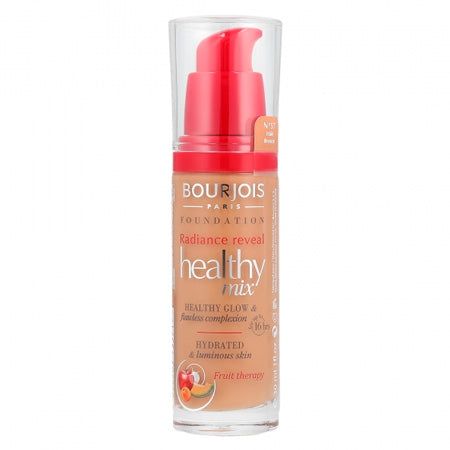 BOURJOIS Foundation Zdrowa mieszanka Brąz 30 ml