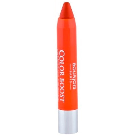 Bourjois Lip Balm Color Boost Lolli Poppy