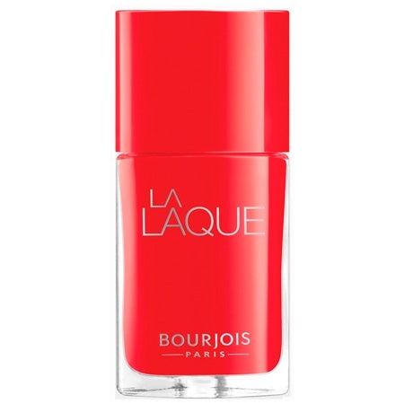 Esmalte bourjois la laque você está vermelha