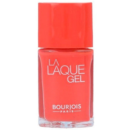 Bourjois La Laque Gel Orange Outrant