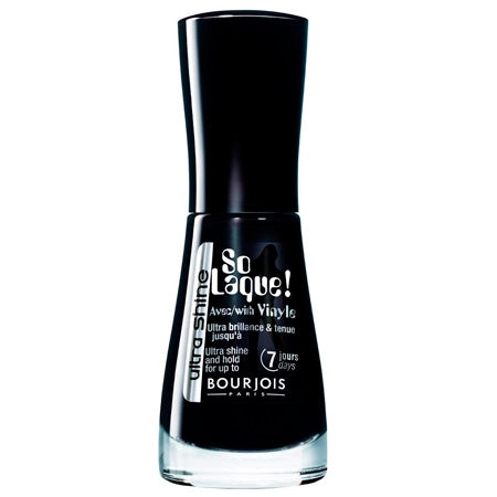 Bourjois si laque ultra shine noir de Chine