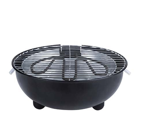 Tristar Electric BBQ Grill - Schwarz